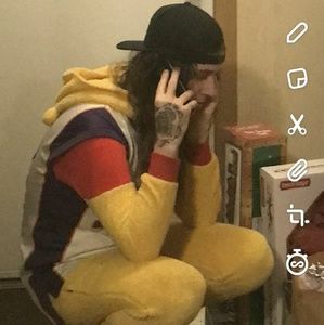 Meet your Posher, Jon